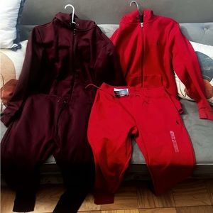 Polo set, 200 per set, size medium, brand new with tags